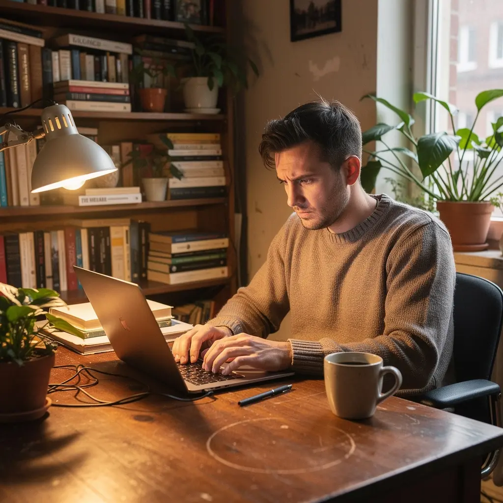 Professional team collaboration