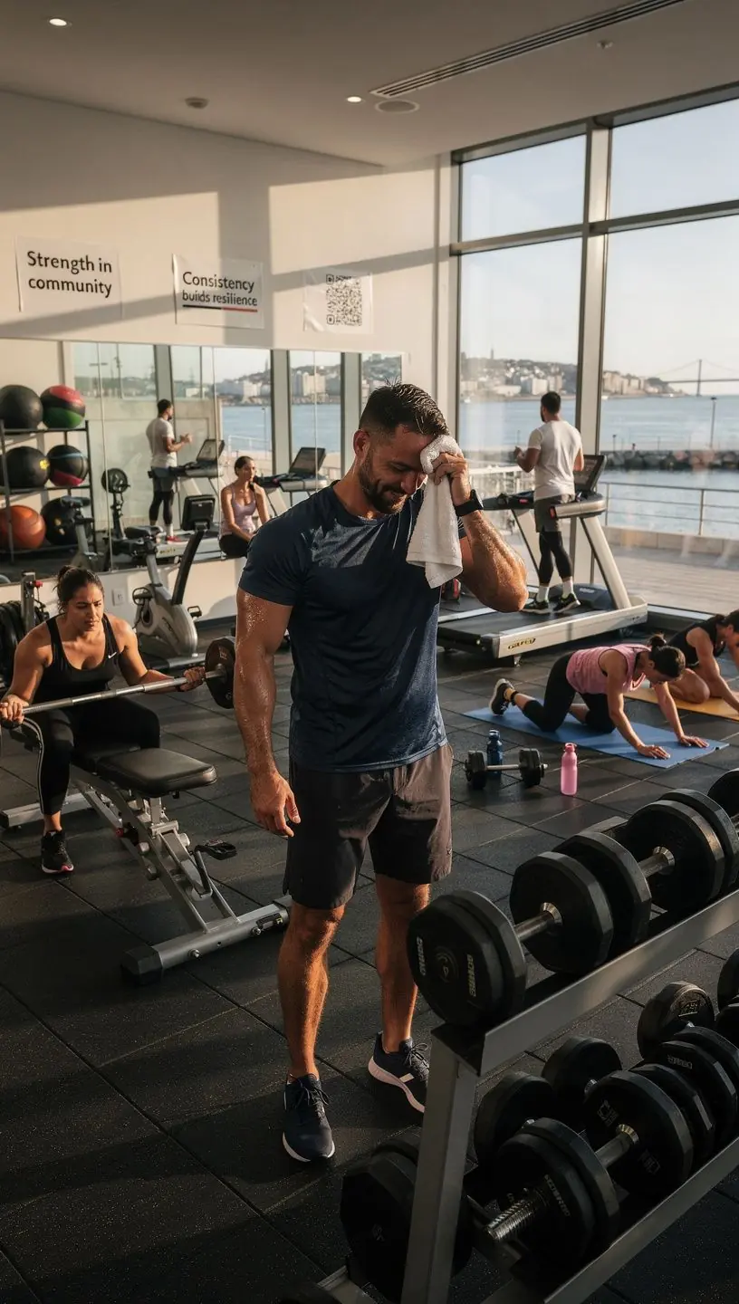 Professional business solutions illustration